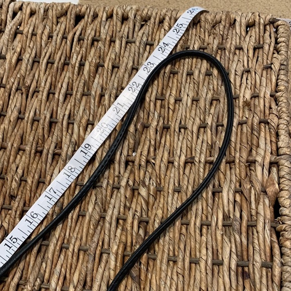 Black Crossbody Bag - Picture 7 of 8